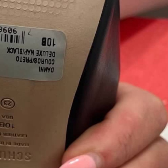 Schutz danni heels size 10 - Picture 4 of 5